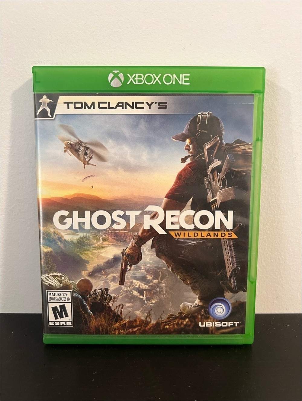 Tom Clancy's Ghost Recon Wildlands Xbox One Tested
